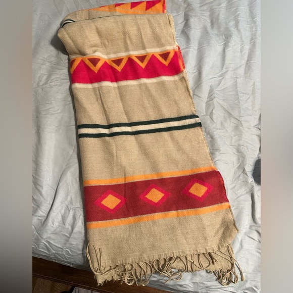 Blanket scarf - Picture 1 of 2